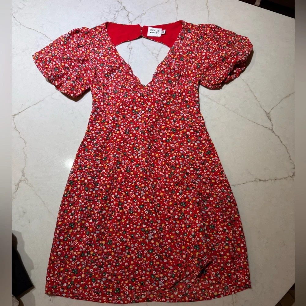 Hello Molly dress, size S (so cute) - Picture 1 of 3